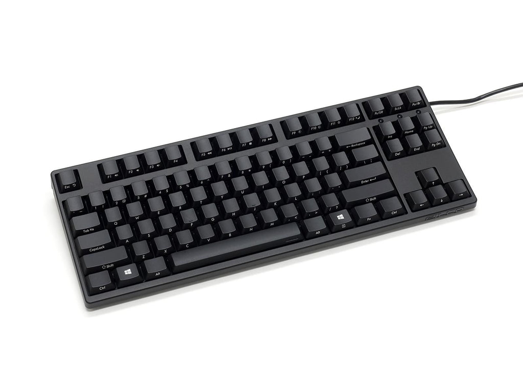 Filco Majestouch Stingray TKL Ninja Low Profile Mechanical Keyboard