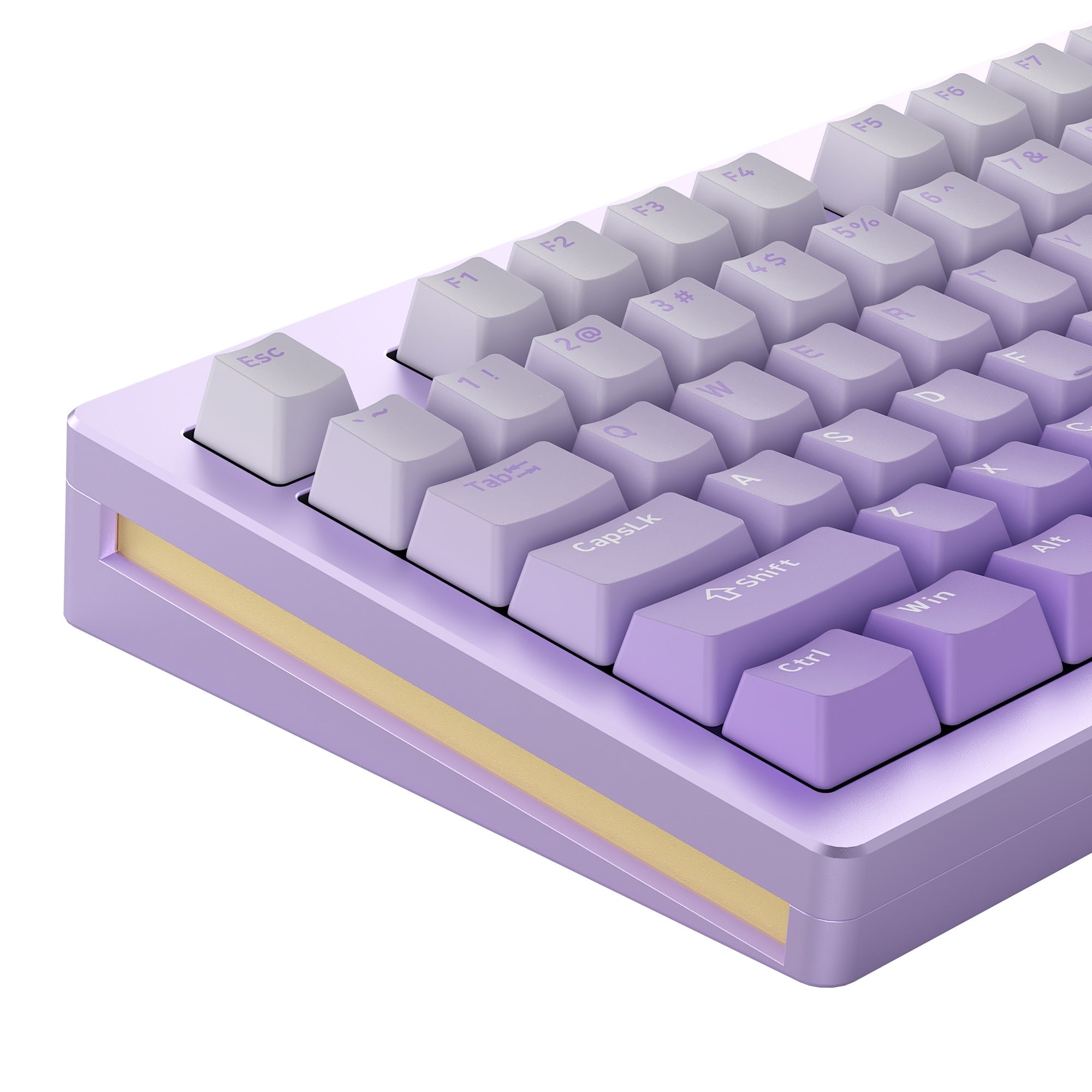 MonsGeek M3W Aluminum TKL Hotswap Wireless RGB Keyboard