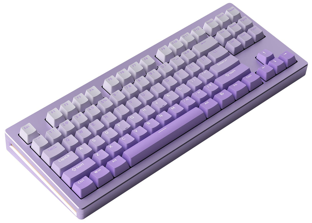MonsGeek M3W Aluminum TKL Hotswap Wireless RGB Keyboard