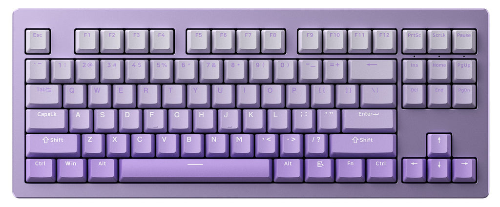 MonsGeek M3W Aluminum TKL Hotswap Wireless RGB Keyboard