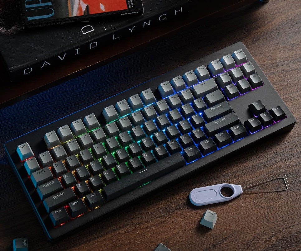 MonsGeek M3W Aluminum TKL Hotswap Wireless RGB Keyboard