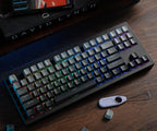 MonsGeek M3W Aluminum TKL Hotswap Wireless RGB Keyboard