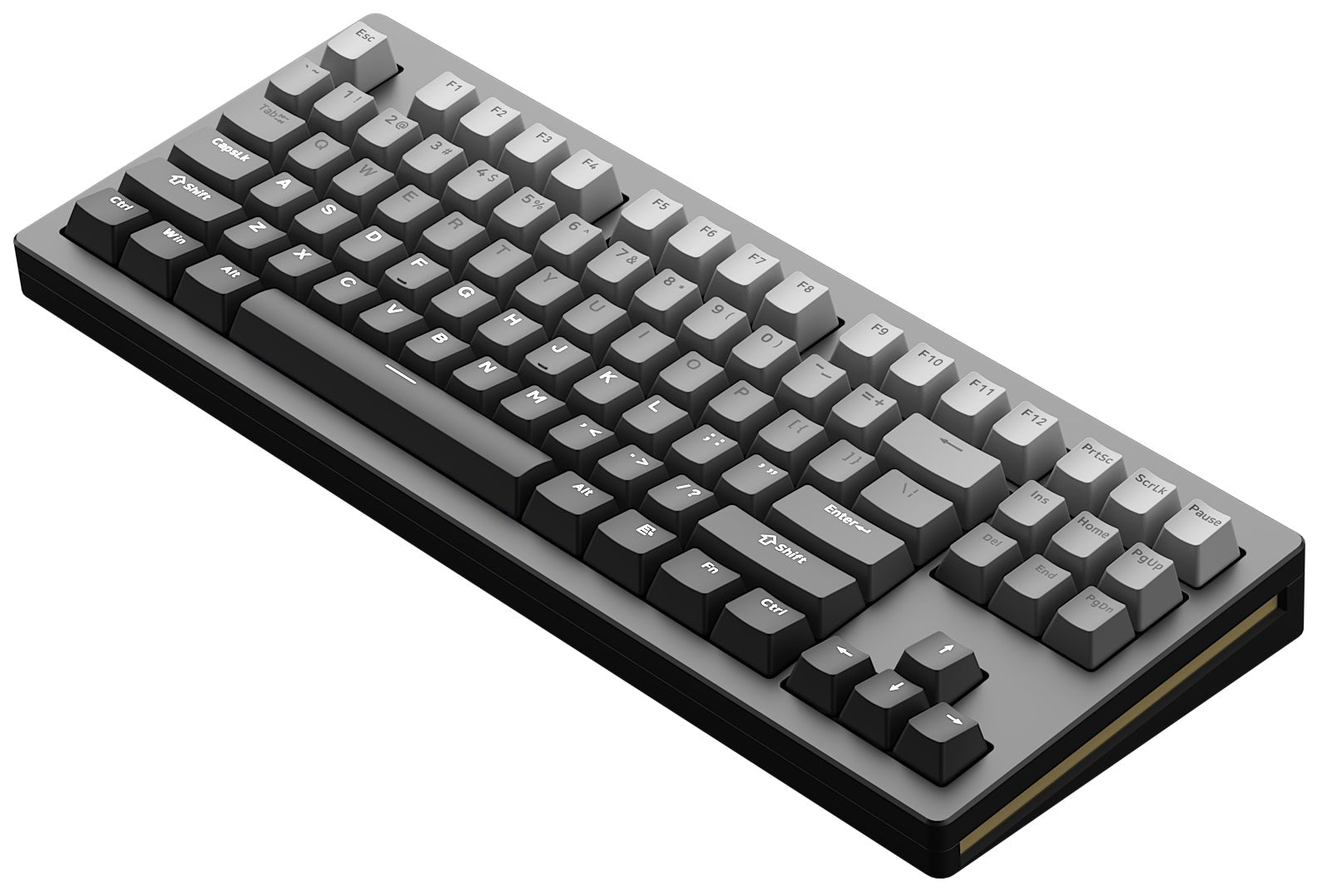MonsGeek M3W Aluminum TKL Hotswap Wireless RGB Keyboard