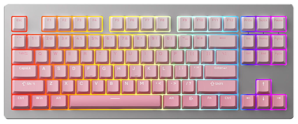 MonsGeek M3W Aluminum TKL Hotswap Wireless RGB Keyboard