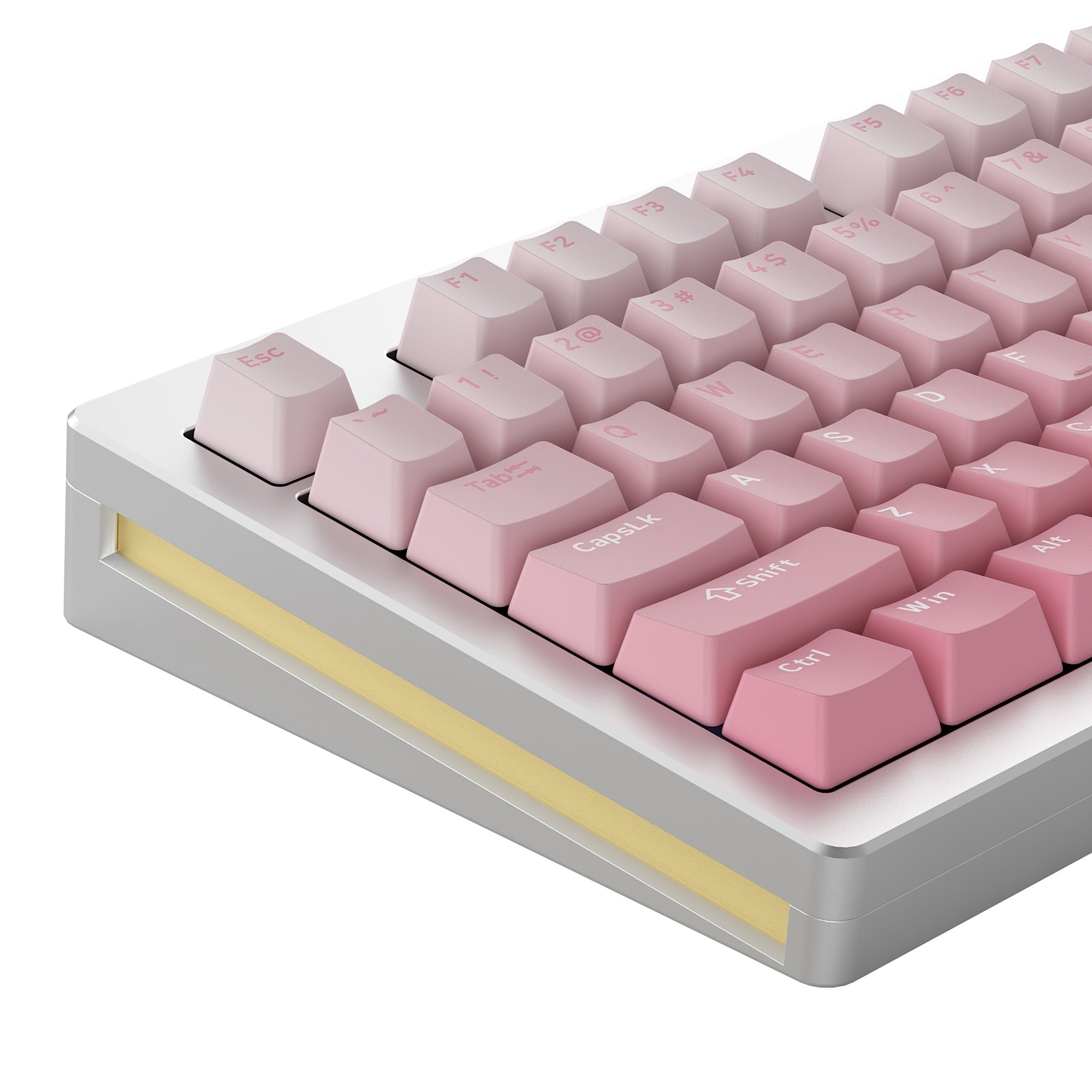 MonsGeek M3W Aluminum TKL Hotswap Wireless RGB Keyboard