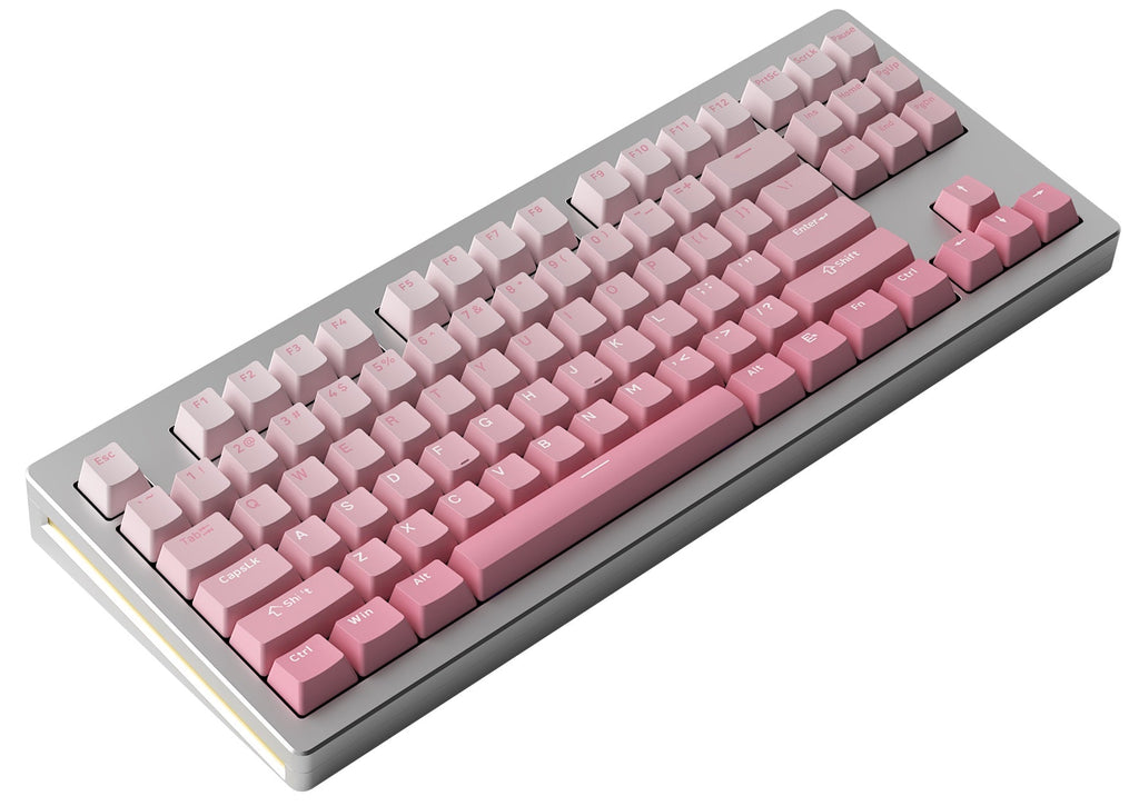 MonsGeek M3W Aluminum TKL Hotswap Wireless RGB Keyboard