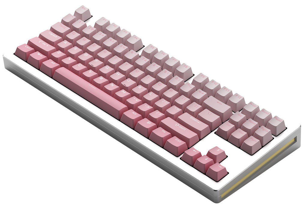 MonsGeek M3W Aluminum TKL Hotswap Wireless RGB Keyboard