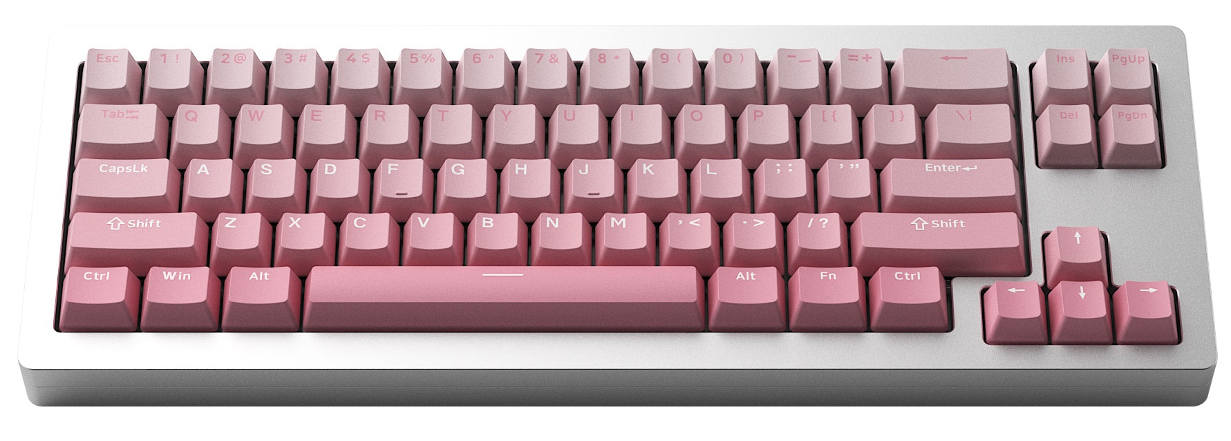 MonsGeek M7W Aluminum 65% Hotswap Wireless RGB Keyboard