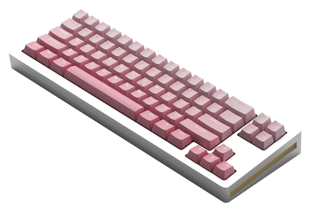 MonsGeek M7W Aluminum 65% Hotswap Wireless RGB Keyboard