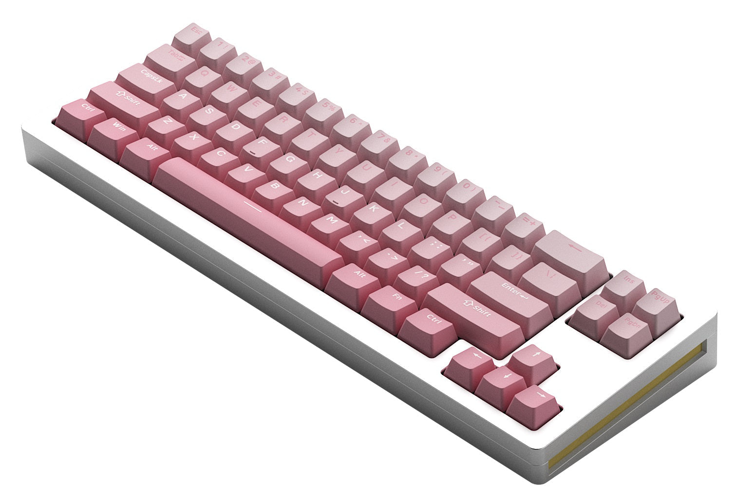 MonsGeek M7W Aluminum 65% Hotswap Wireless RGB Keyboard