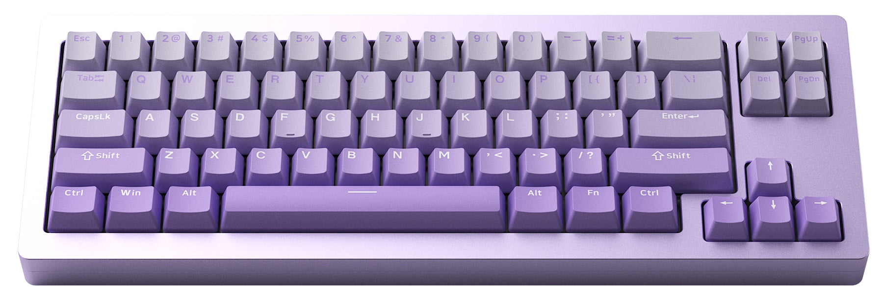 MonsGeek M7W Aluminum 65% Hotswap Wireless RGB Keyboard