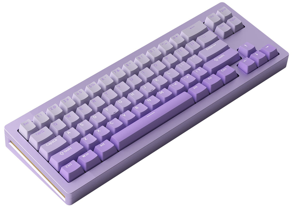 MonsGeek M7W Aluminum 65% Hotswap Wireless RGB Keyboard