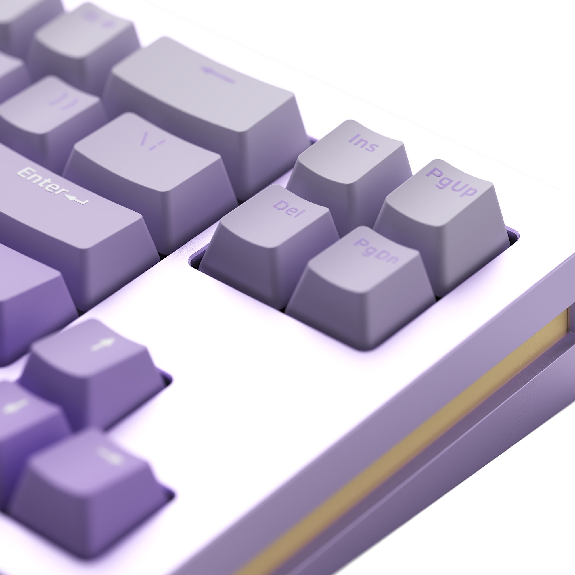 MonsGeek M7W Aluminum 65% Hotswap Wireless RGB Keyboard