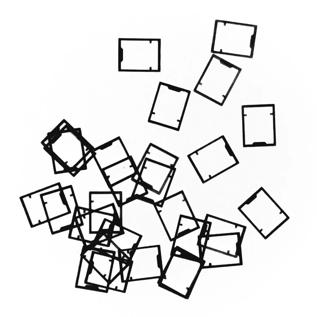 TX Switch Films 110 Pack