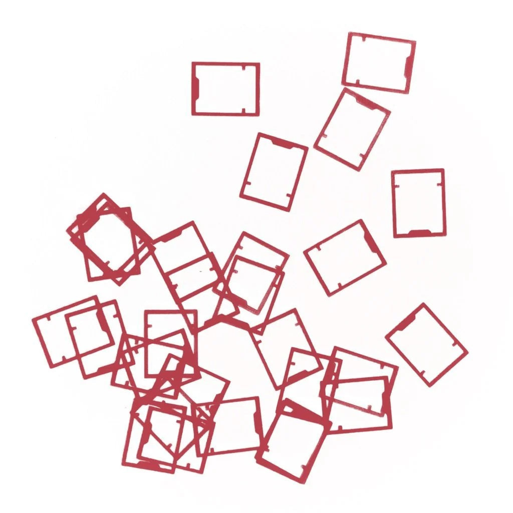 TX Switch Films 110 Pack