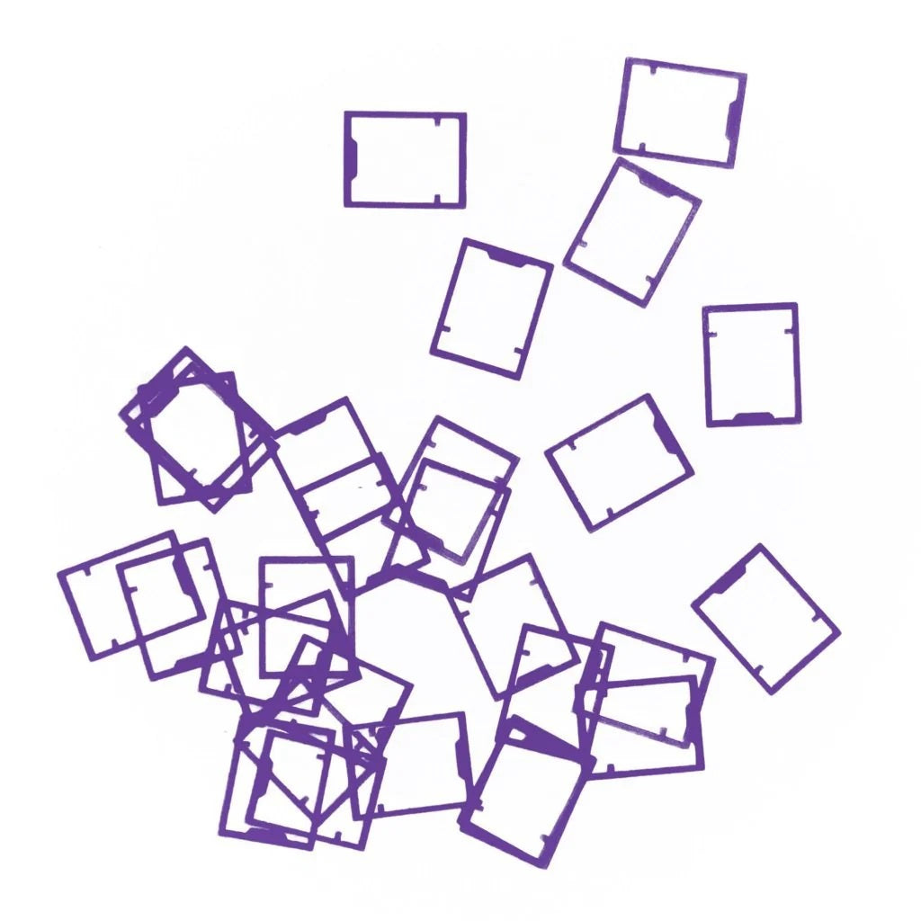 TX Switch Films 110 Pack