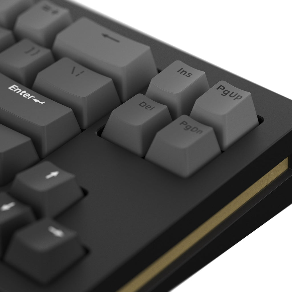 MonsGeek M7W Aluminum 65% Hotswap Wireless RGB Keyboard