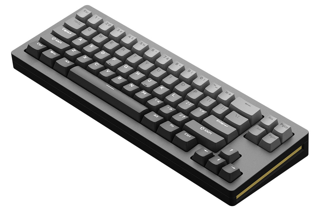 MonsGeek M7W Aluminum 65% Hotswap Wireless RGB Keyboard