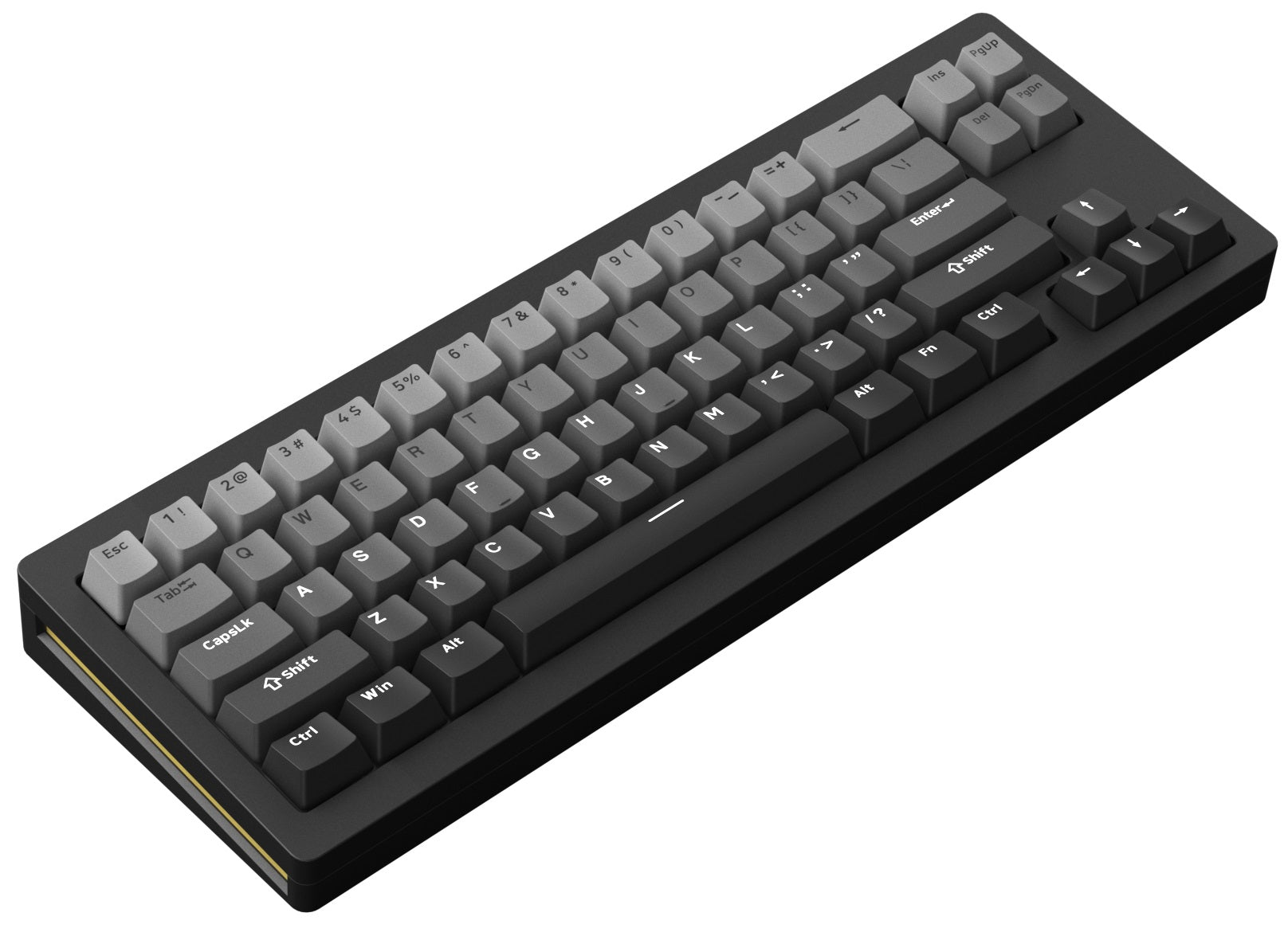 MonsGeek M7W Aluminum 65% Hotswap Wireless RGB Keyboard