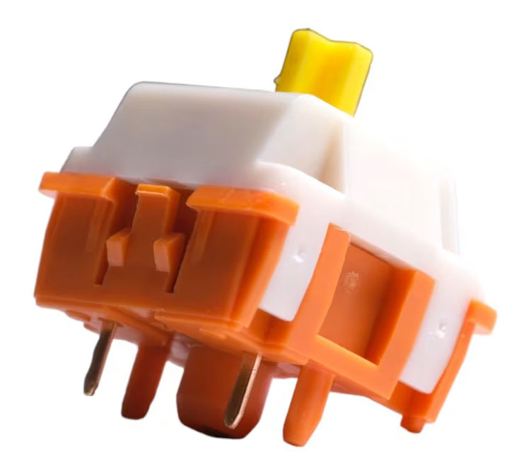 HMX Sunset Gleam Linear PCB Mount Switch