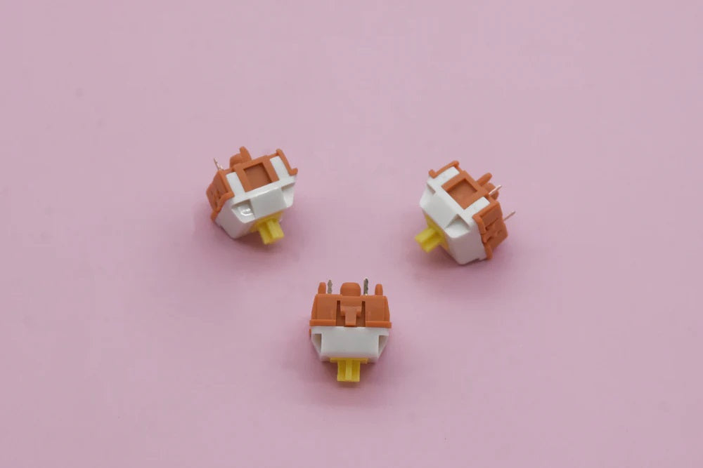 HMX Sunset Gleam Linear PCB Mount Switch