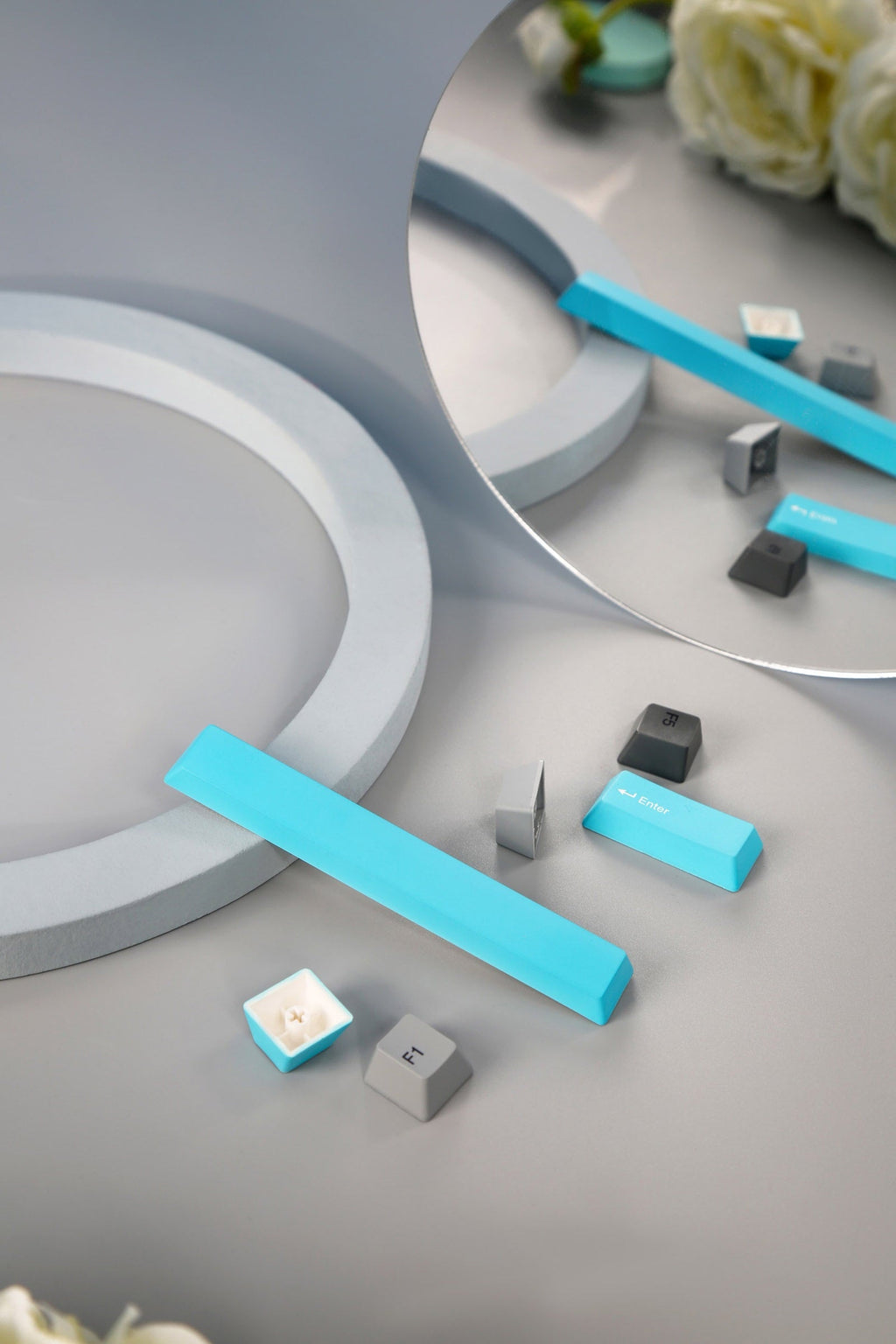 Varmilo VPT87 Moonlight TKL Hotswap Wireless RGB Keyboard