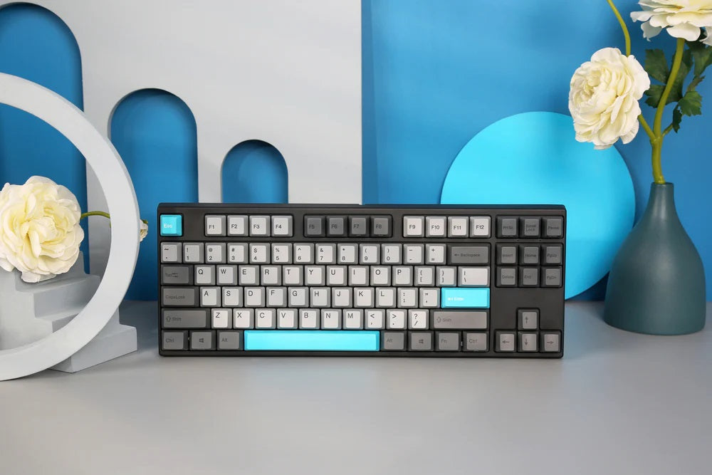 Varmilo VPT87 Moonlight TKL Hotswap Wireless RGB Keyboard