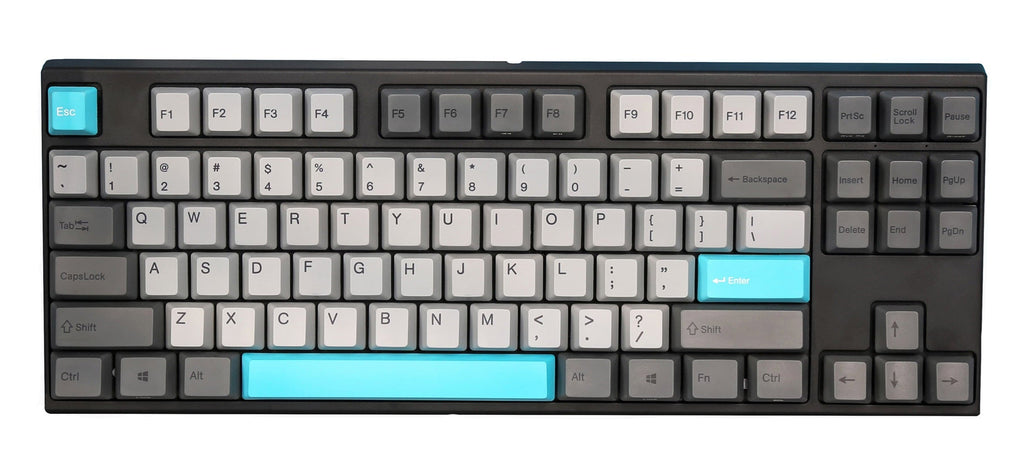 Varmilo VPT87 Moonlight TKL Hotswap Wireless RGB Keyboard
