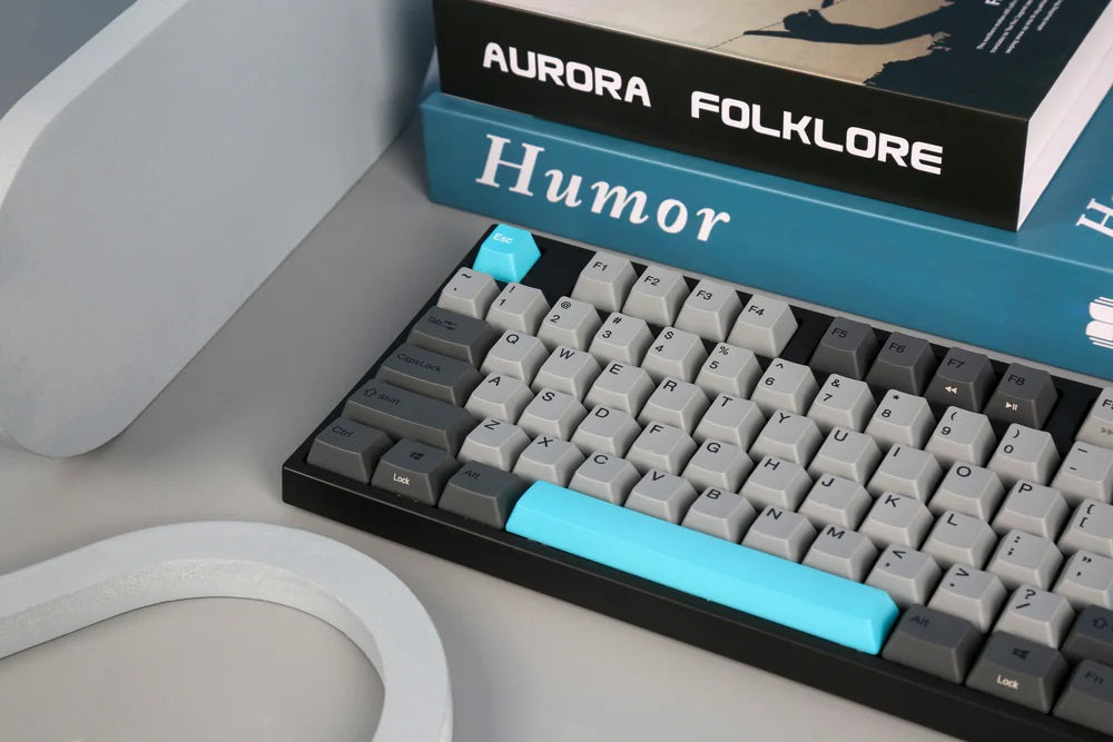 Varmilo VPT87 Moonlight TKL Hotswap Wireless RGB Keyboard