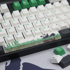 Varmilo VPT87 Panda R2 TKL Hotswap Wireless RGB Keyboard