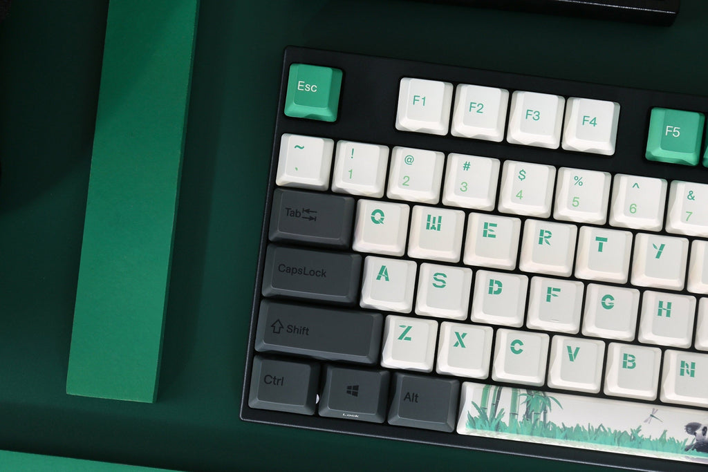 Varmilo VPT108 Panda R2 Hotswap Wireless RGB Keyboard