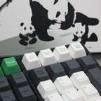Varmilo VPT108 Panda R2 Hotswap Wireless RGB Keyboard