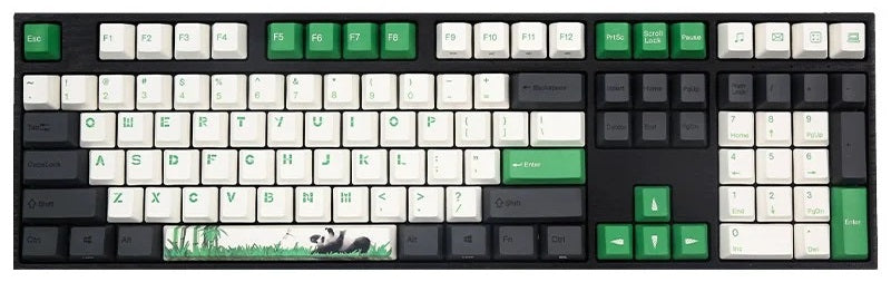 Varmilo VPT108 Panda R2 Hotswap Wireless RGB Keyboard