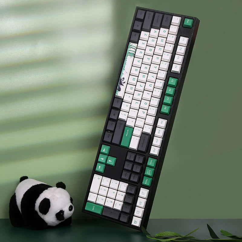 Varmilo VPT108 Panda R2 Hotswap Wireless RGB Keyboard
