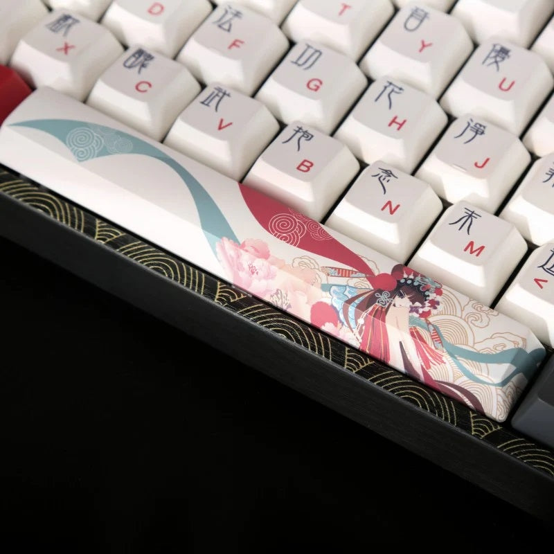 Varmilo VPT87 Beijing Opera TKL Hotswap Wireless RGB Keyboard