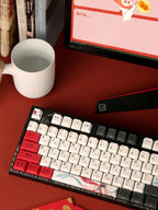 Varmilo VPT87 Beijing Opera TKL Hotswap Wireless RGB Keyboard