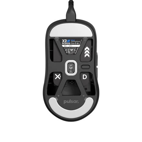 Pulsar X2H Wired Mouse