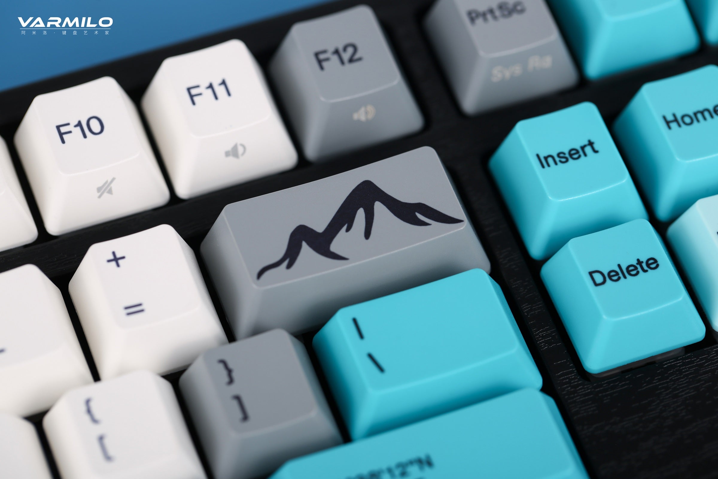 Varmilo VPG108 Summit Hotswap RGB Keyboard