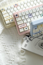 Click Inc Macaron65 Aluminum 65% Hotswap Keyboard