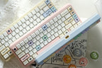 Click Inc Macaron65 Aluminum 65% Hotswap Keyboard