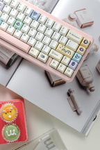 Click Inc Macaron65 Aluminum 65% Hotswap Keyboard