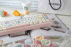 Click Inc Macaron65 Aluminum 65% Hotswap Keyboard