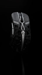 MK x WLMOUSE Sword X Wireless 8K Mouse