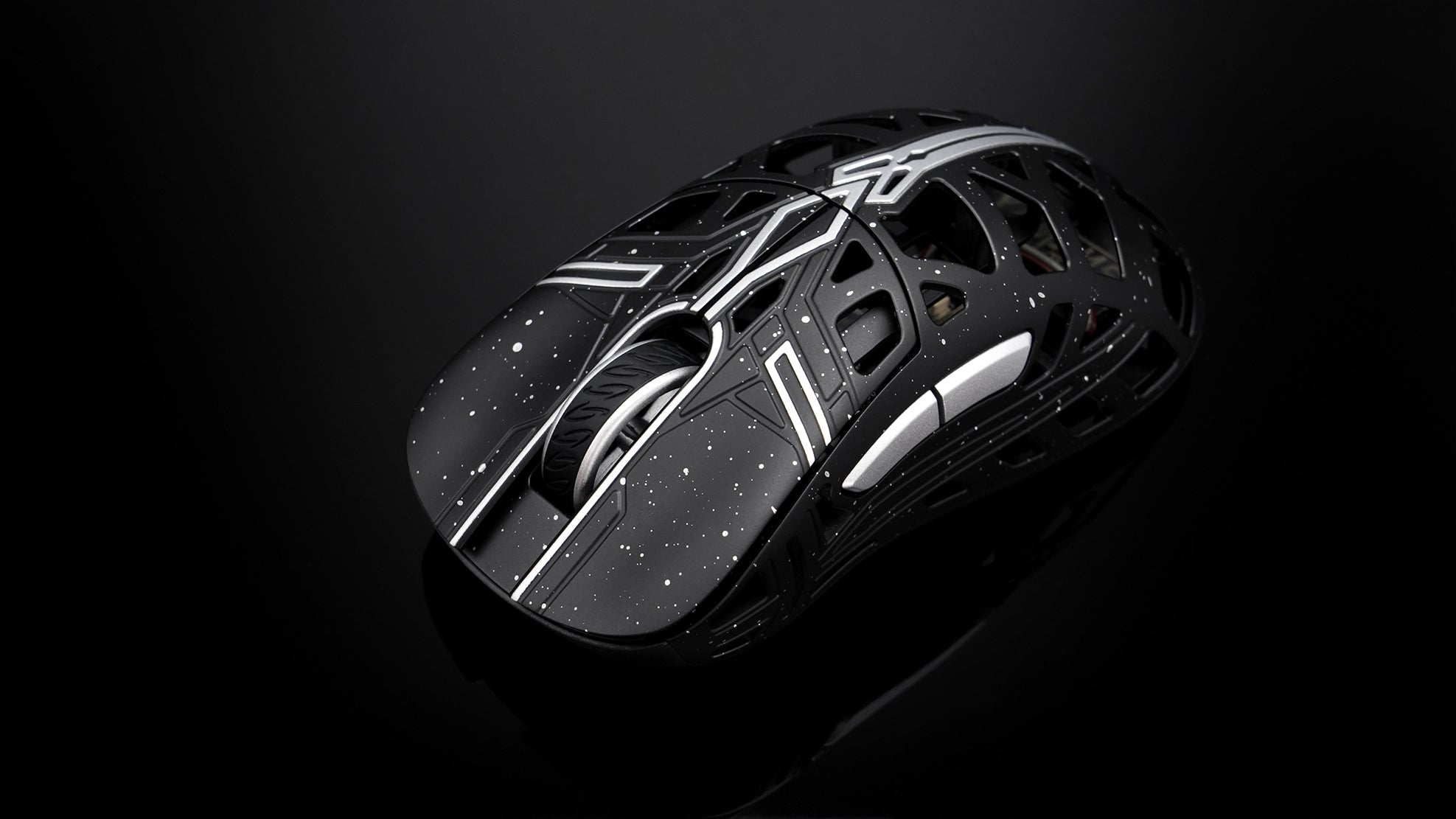 MK x WLMOUSE Sword X Wireless 8K Mouse