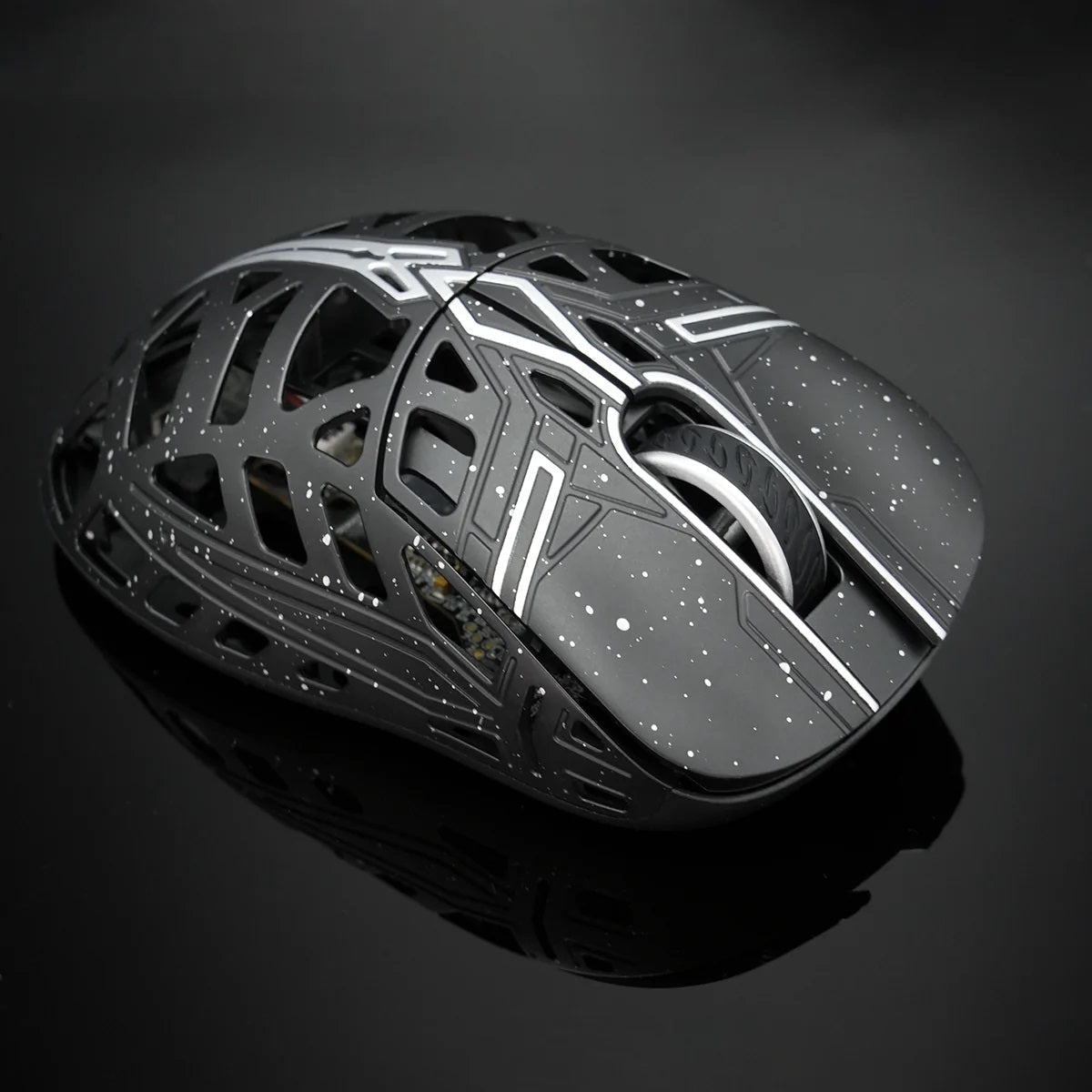 MK x WLMOUSE Sword X Wireless 8K Mouse