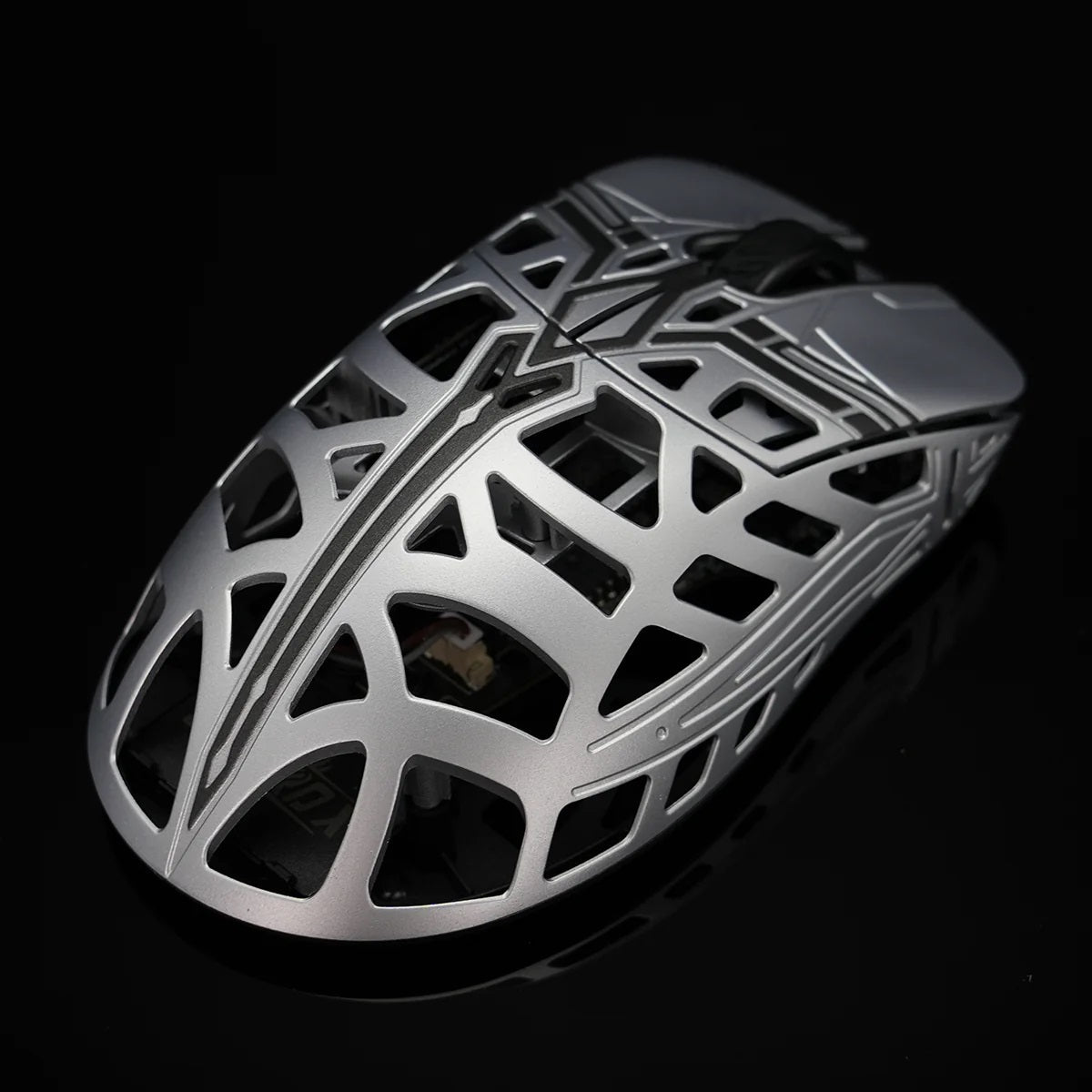 MK x WLMOUSE Sword X Wireless 8K Mouse