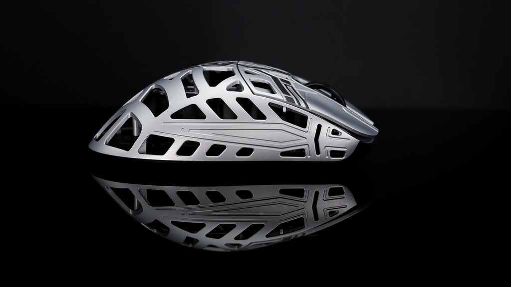 MK x WLMOUSE Sword X Wireless 8K Mouse