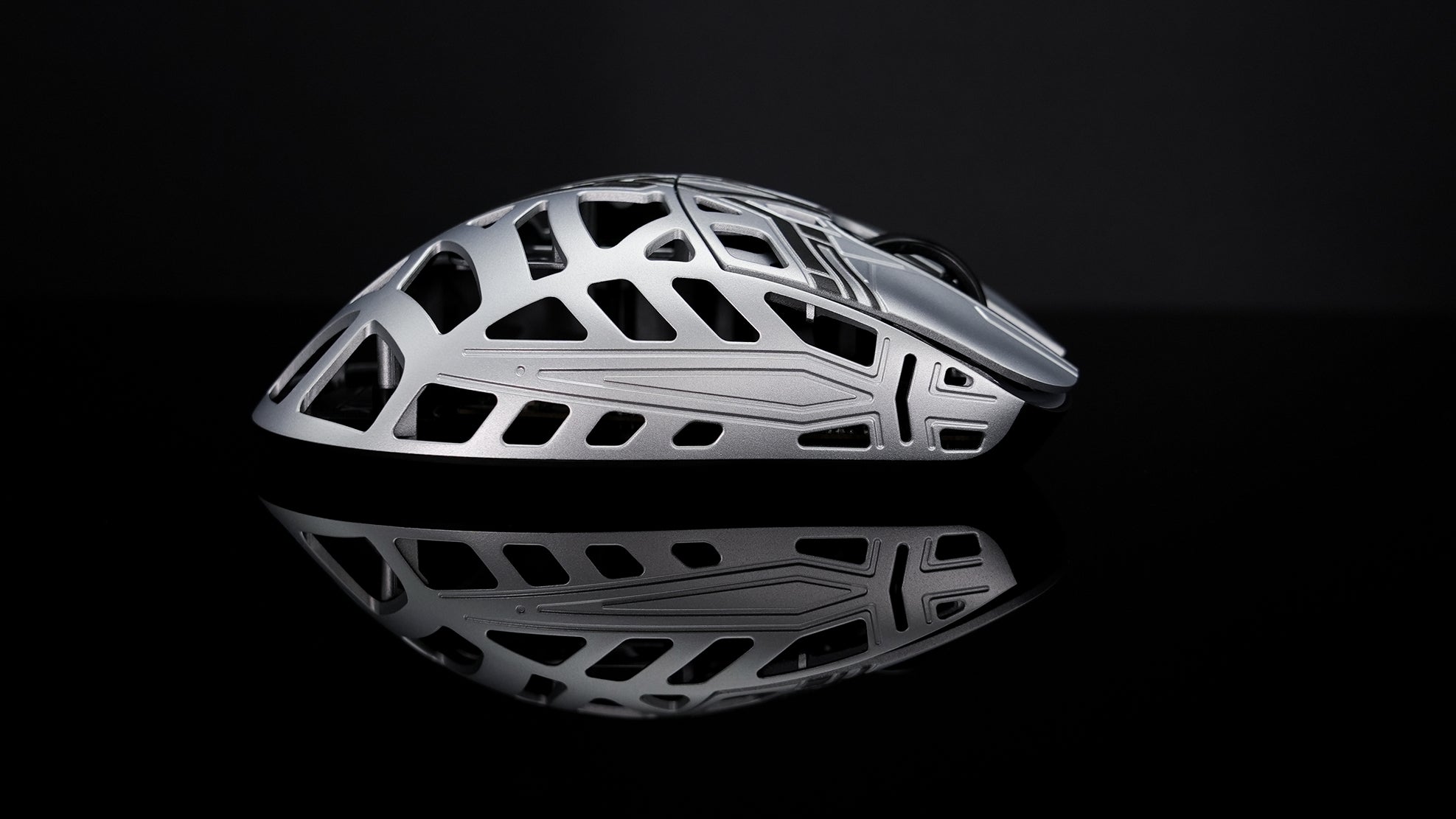 MK x WLMOUSE Sword X Wireless 8K Mouse