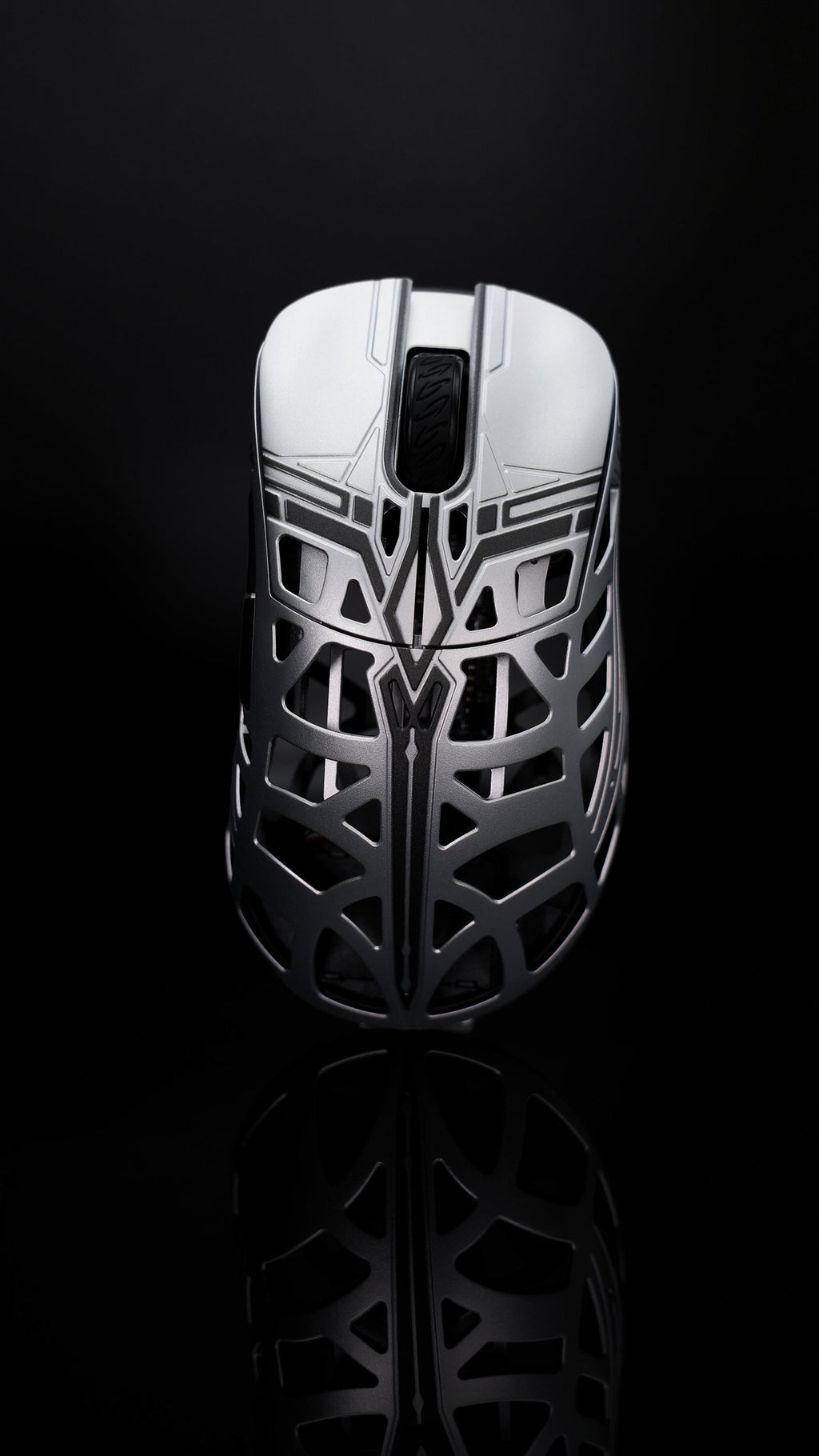 MK x WLMOUSE Sword X Wireless 8K Mouse