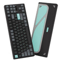 Evoworks Evo80 Aluminum TKL Hotswap Wireless Keyboard